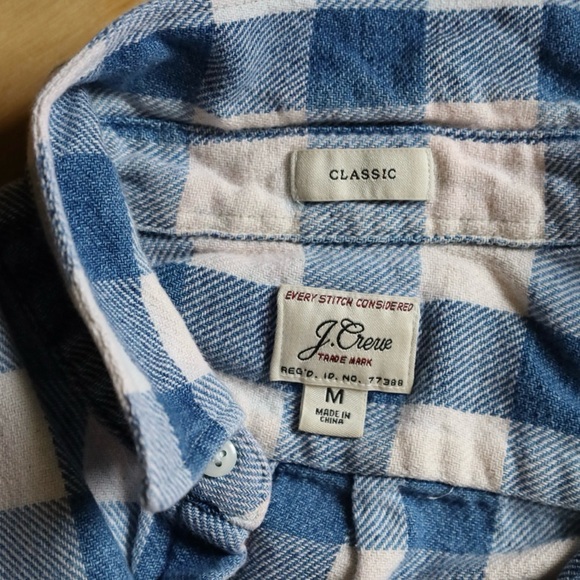 JCrew Men’s Button Down - Picture 3 of 5